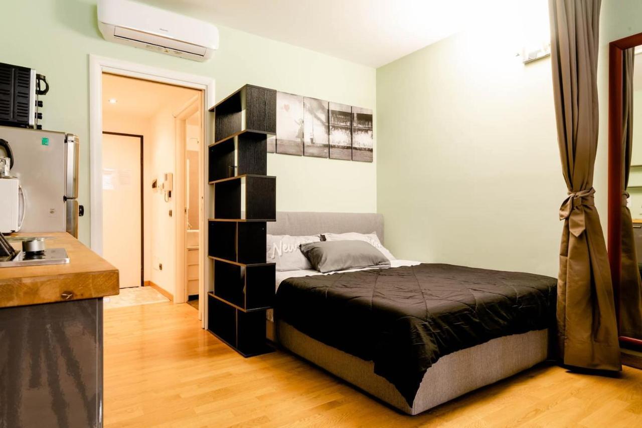 Central Studio Apartment - 24H Self Checkin Μιλάνο Εξωτερικό φωτογραφία