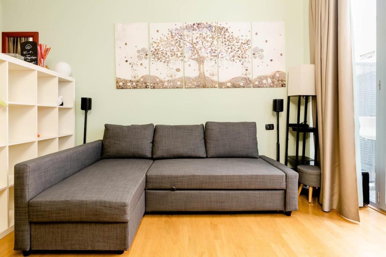 Central Studio Apartment - 24H Self Checkin Μιλάνο Εξωτερικό φωτογραφία