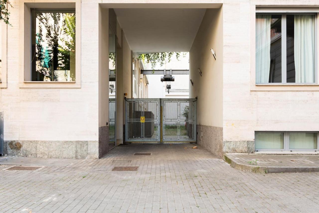 Central Studio Apartment - 24H Self Checkin Μιλάνο Εξωτερικό φωτογραφία