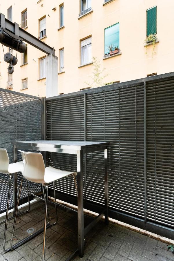 Central Studio Apartment - 24H Self Checkin Μιλάνο Εξωτερικό φωτογραφία